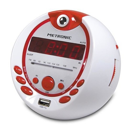 Radio réveil METRONIC Pirate 477021 | E.Leclerc High Tech Radio réveil METRONIC Pirate 477021 | E.Leclerc High Tech