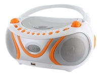 Poste Radio Cd Leclerc