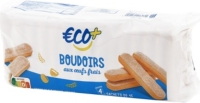 Biscuits Aux Oeufs 400 G Eco Au Meilleur Prix E Leclerc