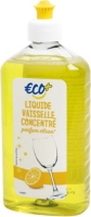 Liquide Vaisselle Concentre Citron 500 Ml Au Meilleur Prix E Leclerc