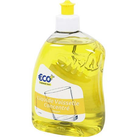 Liquide vaisselle au citron BIO – BBIOFRANCE