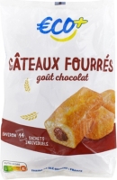 Gateaux Fourrage Chocolat X 14 4 G Eco Au Meilleur Prix E Leclerc
