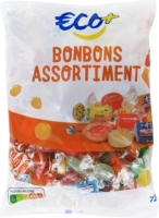 Bonbons Assortiment 7 G Eco Au Meilleur Prix E Leclerc