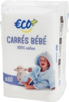 Carres Coton Bebe X 60 Au Meilleur Prix E Leclerc