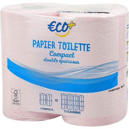 Promo Papier toilette humide fess nett chez E.Leclerc
