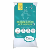 P Tit Lit Protege Matelas Bebe Anti Acariens Alese Impermeable Bouclette 100 Coton Absorbant Et Silencieux Oeko Tex Au Meilleur Prix E Leclerc