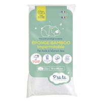 P Tit Lit Protege Matelas Bebe Bamboo Alese Impermeable Viscose Douce Et Soyeuse Sans Traitement Chimique Respirant Oeko Tex Au Meilleur Prix E Leclerc