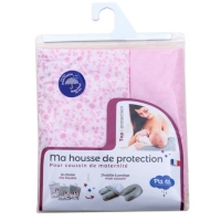 P Tit Lit Housse De Coussin De Maternite Pour Oreiller De Grossesse Et D Allaitement 100 Coton Doux Et Confortable Impermeable Oeko Tex Fabrication Francaise Au Meilleur Prix E Leclerc