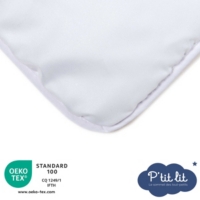 P Tit Lit Couette Bebe Enfant 75x1 Cm Anti Acariens Ideal Pour Lit 100 Microfibre Oeko Tex Conception Francaise Au Meilleur Prix E Leclerc