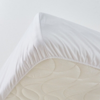 Babysom Protege Matelas Bebe 2 En 1 Drap Housse Alese Impermeable Jersey 100 Coton Souple Et Silencieux Oeko Tex Au Meilleur Prix E Leclerc