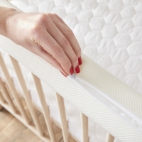 Babysom Plan Incline Ventile 60x35 Cm Inclinateur 15 Limite Les Reflux Et Les Regurgitations Dehoussable Oeko Tex Fabrication Francais Au Meilleur Prix E Leclerc