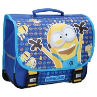 Cartable Minions Au Meilleur Prix E Leclerc