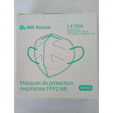 Masque FFP2 NR X20