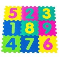 Tapis Mousse Marelle 10 Dalles 3 En 1 Au Meilleur Prix E Leclerc