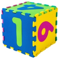 Tapis Mousse Marelle 10 Dalles 3 En 1 Au Meilleur Prix E Leclerc