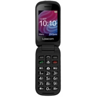Lot De 7 Téléphones Portables (Alcatel, Thomson, Etc.) - Débloqués, Double SIM, écran 1,4"