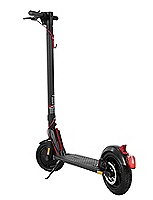 Trottinette Electrique Pliable Wispeed T850 Noir Maison Et Loisirs E Leclerc