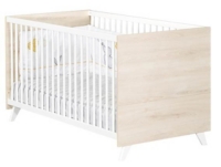 Lit Bebe Evolutif 140x70 Little Big Bed Scandi Naturel Maison Et Loisirs E Leclerc