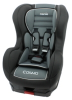siege auto leclerc isofix