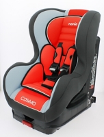 Siège-auto Cosmo Isofix Agora GPE 1 Rouge - Maison et Loisirs E 