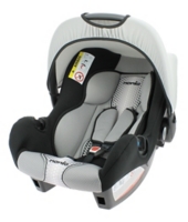 siege auto isofix leclerc