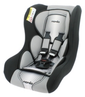 siege auto isofix leclerc