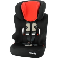 Nania Siege Auto Racer Eco Groupe 1 2 3 Rouge Au Meilleur Prix E Leclerc