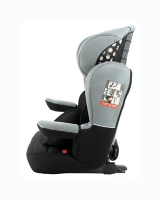 Siege Auto Isofix Imax Luxe Gpe 1 2 3 Gris Maison Et Loisirs E Leclerc