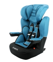 Siege Auto Isofix Imax Luxe Gpe 1 2 3 Bleu Maison Et Loisirs E Leclerc