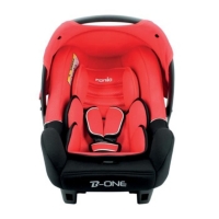 Nania Siege Auto Beone Groupe 0 0 13kg Rouge Luxe Au Meilleur Prix E Leclerc