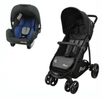 Poussettes Bebe Canne Combinee Duo Trio Multiple E Leclerc