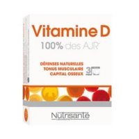 Vitamine D 90 Comprimes Au Meilleur Prix E Leclerc