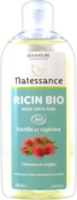 Huile De Ricin Pure Najel - Flacon De 80 Ml - Pour Les Cheveux, Cils Et Soin De La Peau