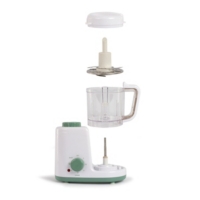 Robot Mixeur Cuiseur Bebe 4 En 1 Au Meilleur Prix E Leclerc