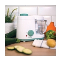 Robot Mixeur Cuiseur Bebe 4 En 1 Au Meilleur Prix E Leclerc