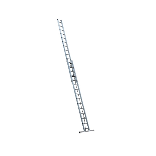 Echelle coulissante aluminium 2 x 15 échellons - ESCALUX