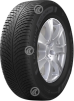 Michelin Pilot Alpin 5 Suv PREMIUM 19"                     225
                    /55

R19 103V
                