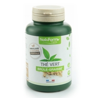 Gélules De Maté Vert 500mg - Lot De 200 - Enveloppe 100% Végétale - Fabriqué En France - Complément Alimentaire Naturel