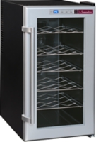 Cave à vin LA SOMMELIèRE 18 bouteilles LSC18 E.Leclerc High Tech