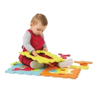 Ludi Dalles En Mousse Animaux Au Meilleur Prix E Leclerc