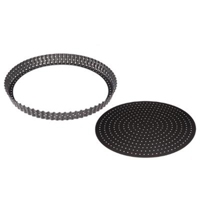 Moule A Tarte En Metal Amovible 28cm Gris Au Meilleur Prix E Leclerc