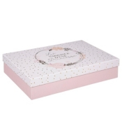 Coffret Naissance Renard 7 Pieces Avec Boite Empreinte Et Sa Pate Au Meilleur Prix E Leclerc