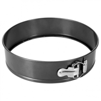 Moule A Cake Rond Demontable Best 26cm Noir Au Meilleur Prix E Leclerc
