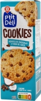 Cookies Coco Pepites De Chocolat 0 G P Tit Deli Au Meilleur Prix E Leclerc