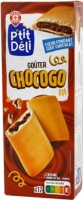 Biscuits Coeur Fondant Chocolat X 12 225 G P Tit Deli Au Meilleur Prix E Leclerc