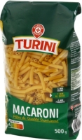 Macaroni - 500G - TURINI au meilleur prix | E.Leclerc