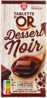 Chocolat Dessert Patissier 0g Tablette D Or Au Meilleur Prix E Leclerc