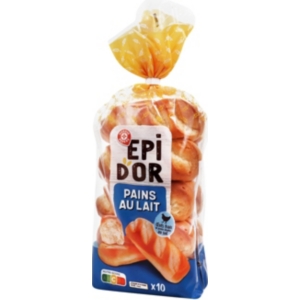 Pains Au Lait X 10 350 G