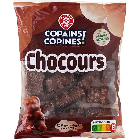Oursons guimauve lait – Choco au Carré