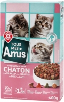 Croquettes Chaton 400 G Au Meilleur Prix E Leclerc